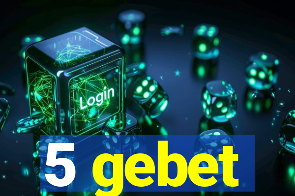 5 gebet